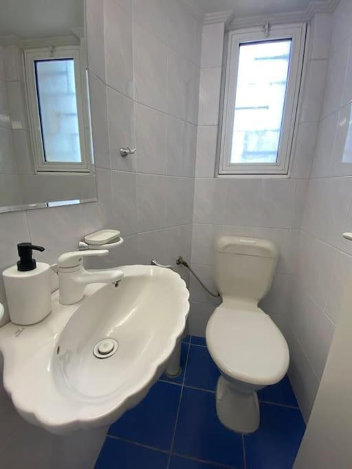 2-Bedroom Apartment In Athina Atenas Exterior foto
