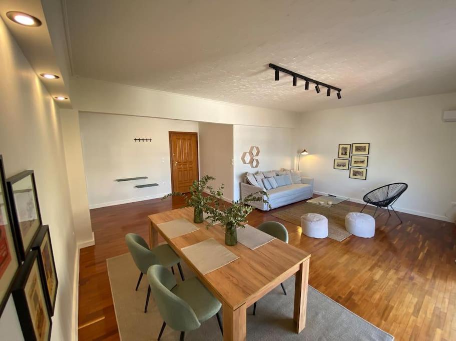2-Bedroom Apartment In Athina Atenas Exterior foto