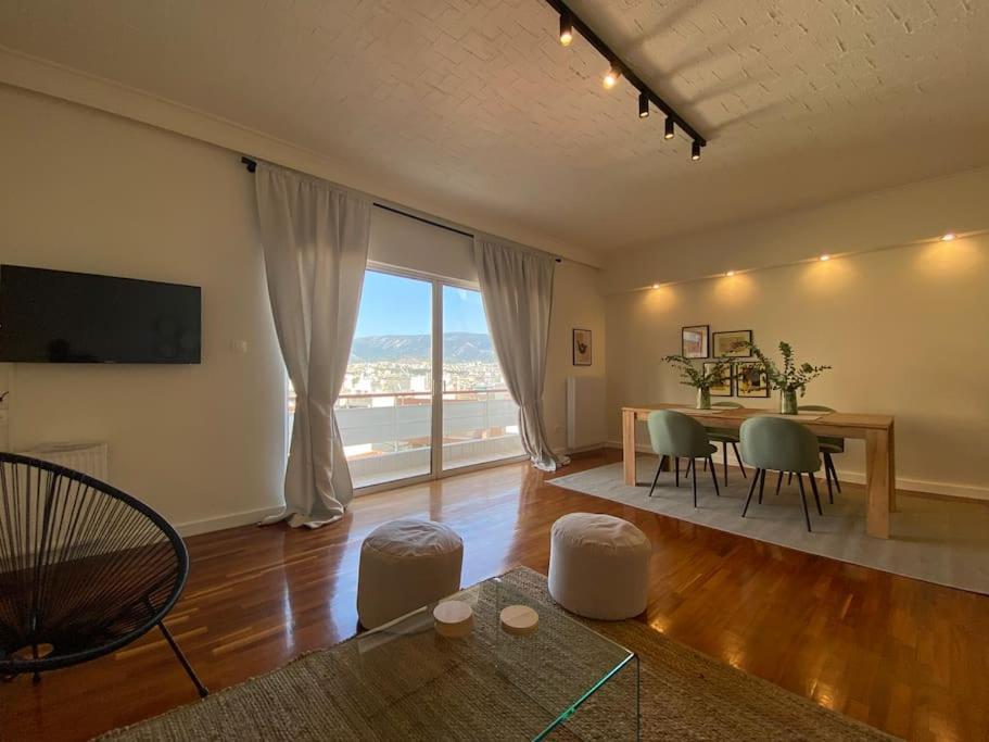 2-Bedroom Apartment In Athina Atenas Exterior foto