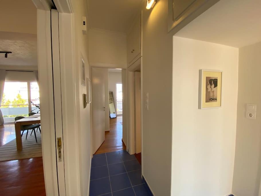 2-Bedroom Apartment In Athina Atenas Exterior foto