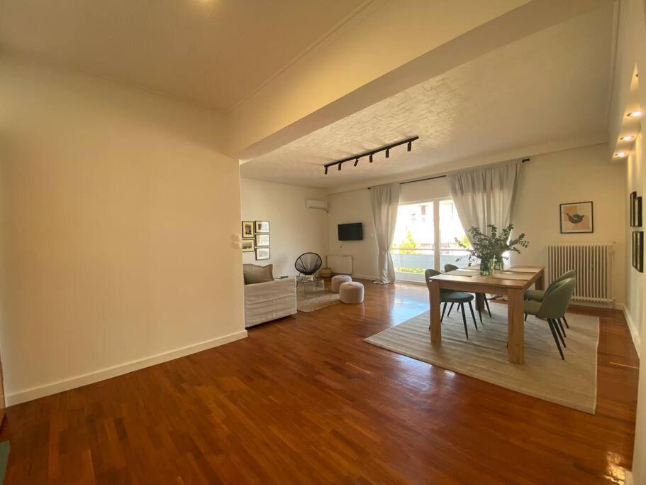 2-Bedroom Apartment In Athina Atenas Exterior foto
