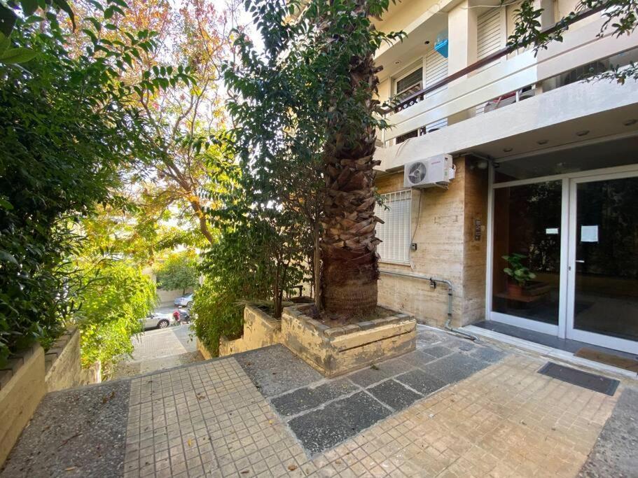 2-Bedroom Apartment In Athina Atenas Exterior foto